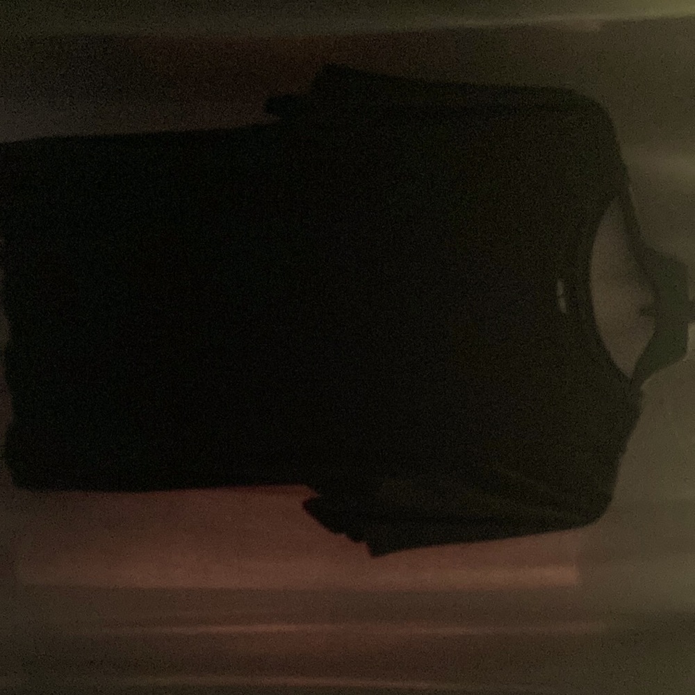 Nine West  1X  soft spun shirt